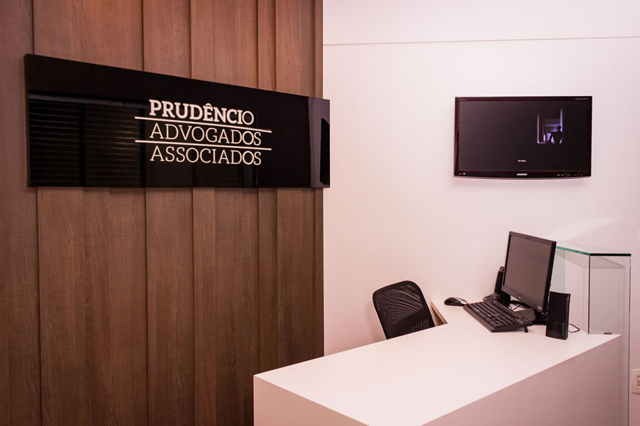 Prud&ecirc;ncio Advogados