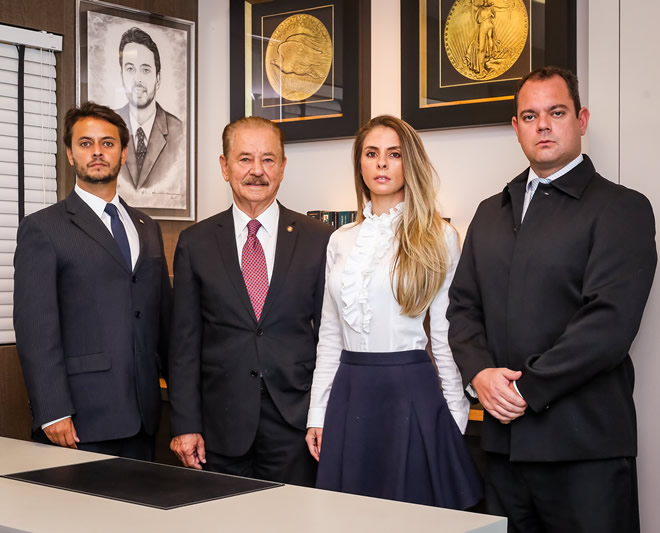 Equipe Prud&ecirc;ncio Advogados Associados