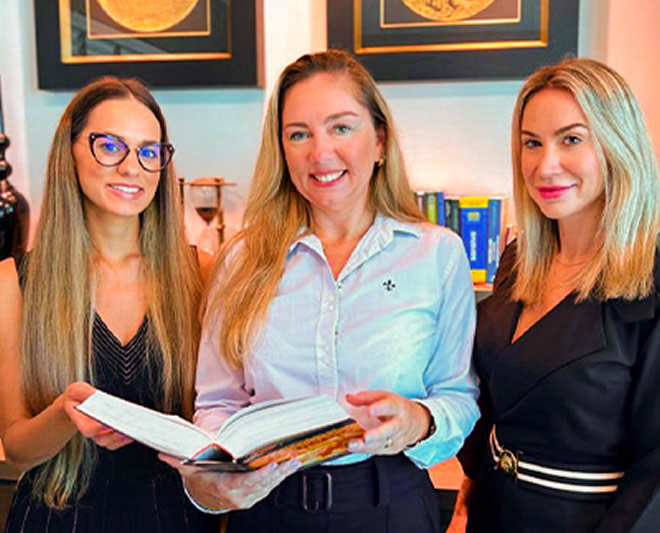 Equipe Prud&ecirc;ncio Advogados Associados